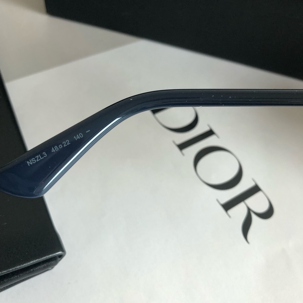 Dior So Real Modified Aviator Sunglasses - Picture 5 of 8